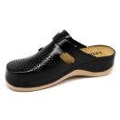 LEON 900 Fekete színű női bőrklumpa