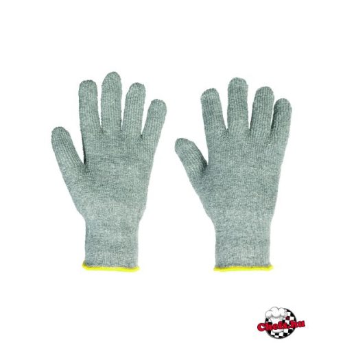 Heat-resistant gloves - 25 cm