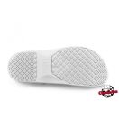 Zinc fehér, uniszex, csúszásmentes, pántos klumpa