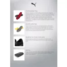 PUMA BLAST CSÚSZÁSMENTES FÉLCIPŐ