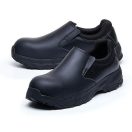 BRANDON S3 SRC unisex, belebújós, orrvédős szakácscipő