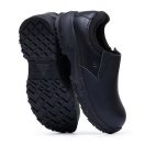 BRANDON S3 SRC unisex, belebújós, orrvédős szakácscipő