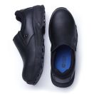 BRANDON S3 SRC unisex, belebújós, orrvédős szakácscipő