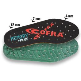 Cofra MEMORY PLUS talpbetét