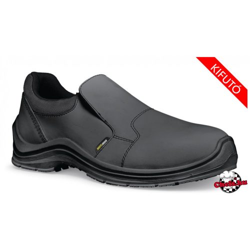 S3, slip-on safety footwear with steel-toe - DOLCE81