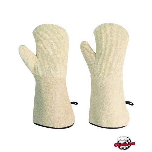 Heat-resistant gloves - 40 cm