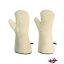 Heat-resistant gloves - 40 cm