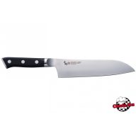 MCUSTA - Zanmai Classic Santoku knife - 180 mm