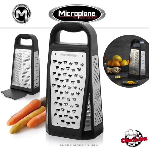 Microplane Elite 5-in-1 multi-functional grater