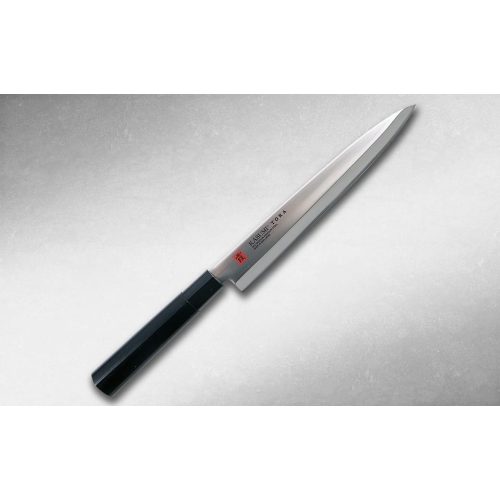 Kasumi Tora Sashimi Knife - 24 cm