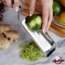 Microplane professional, stainless steel, fine grater