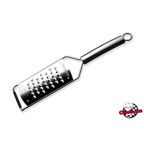 Microplane professional, stainless steel, extra coarse grater