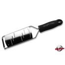 Microplane large grader - black, Gourmet series