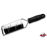 Microplane nagy reszelő - fekete, Gourmet sorozat
