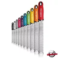   Microplane Premium Classic általános héjreszelő, Piros/46120