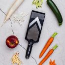 Microplane állítható V-pengés szeletelő, Julienne funkcióval