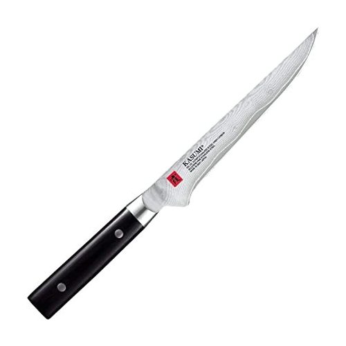Kasumi Japán Damascus csontozó kés - 16cm