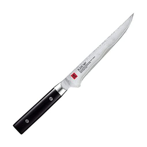 Kasumi Japán Damascus csontozó kés - 16cm