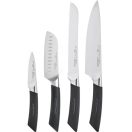 Scanpan 4db-os késkészlet