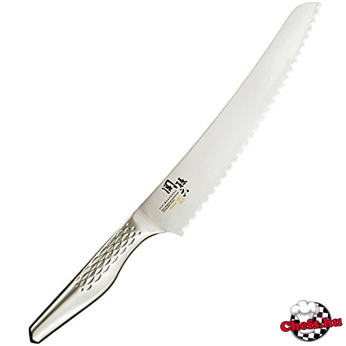 KAI Shoso kenyérvágó kés - 23 cm