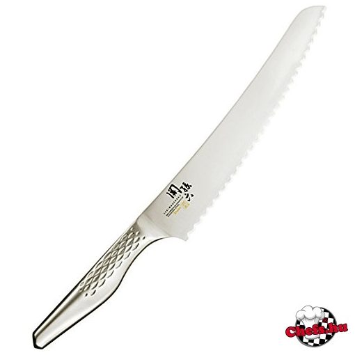 KAI Shoso kenyérvágó kés - 23 cm