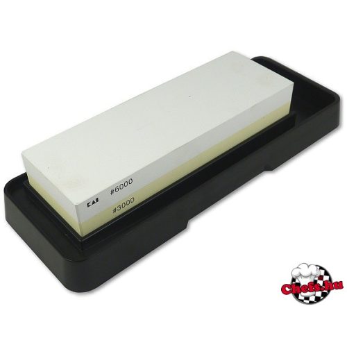 KAI sharpening stone 3000/6000