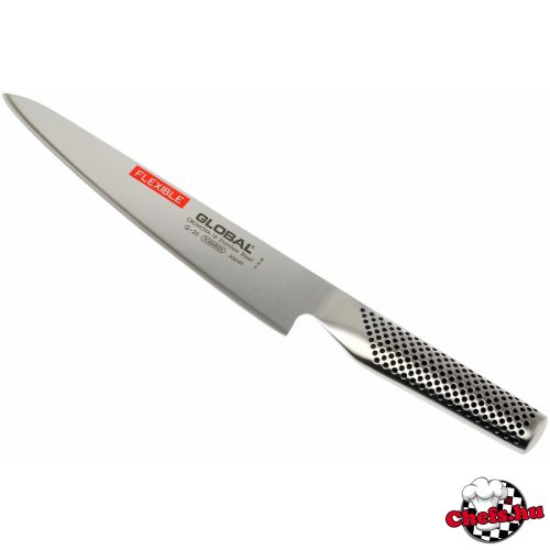 Fillet knife, flexible - 21 cm 
