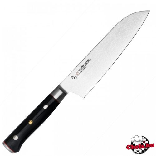 MCUSTA - Zanmai Classic Pro Santoku knife - 180 mm