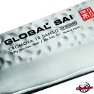 GLOBAL SAI 3-piece knife set
