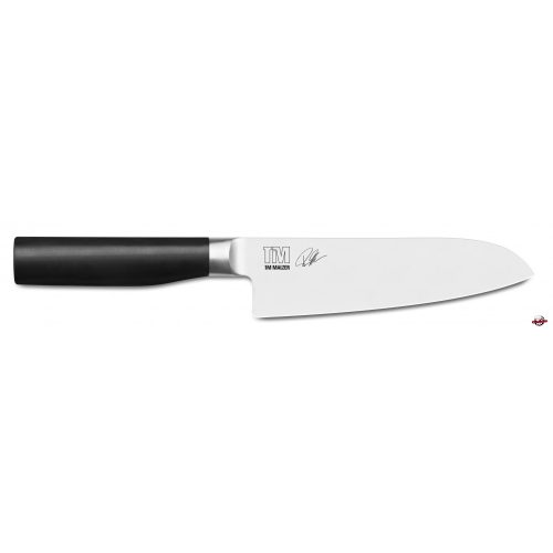TM KAMAGATA Santoku knife - 18 cm