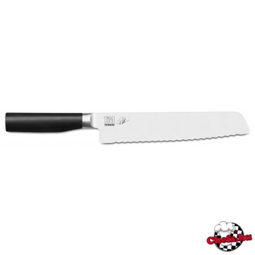 TM KAMAGATA bread knife - 23 cm