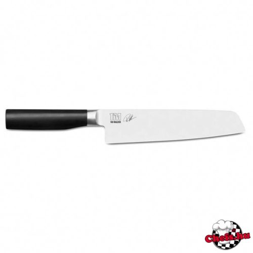 TM KAMAGATA Hybrid Santoku knife - 18 cm