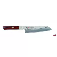 MCUSTA - Zanmai Supreme Hammared Santoku knife - 180 mm