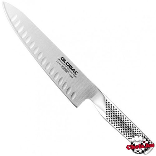 Japanese, garton blade chef's knife - Global - 20 cm 