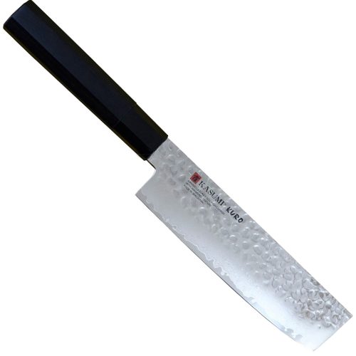 Kaumi Kuro Nakiri knife - 17 cm