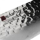 Kaumi Kuro Nakiri knife - 17 cm