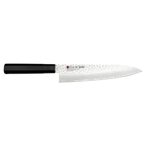 Kasumi Kuro Chef Knife - 21 cm