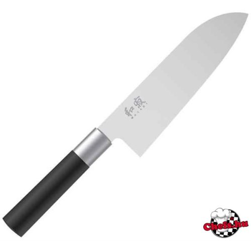 KAI Wasabi Santoku knife - 18 cm