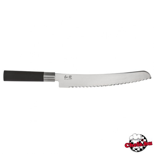 KAI Wasabi kenyérvágó kés - 23 cm