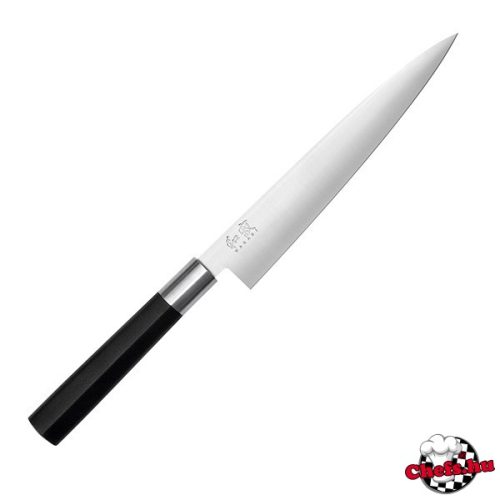 KAI Wasabi flexible fillet knife - 18 cm