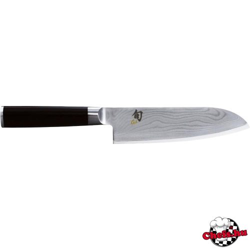 KAI Shun Santoku knife - 16,5 cm