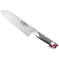 Japanese Santoku Kitchen knife - GLOBAL - 18 cm