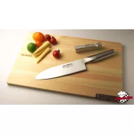 Japanese Santoku Kitchen knife - GLOBAL - 18 cm