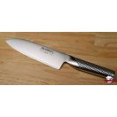 Japanese Santoku Kitchen knife - GLOBAL - 18 cm