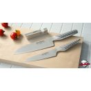 Japanese Santoku Kitchen knife - GLOBAL - 18 cm