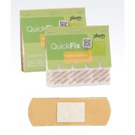 Plum QuickFix vízálló ragtapasz utántöltő - 6x45db