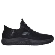   Skechers Slip-ins Work: Summits SR - Enslee 108144EC női munkacipő