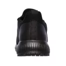 Skechers - SQUAD SR FEKETE -női felszolgáló cipő