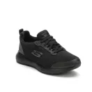 Skechers - SQUAD SR FEKETE -női felszolgáló cipő