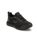 Skechers - SQUAD SR FEKETE -női felszolgáló cipő